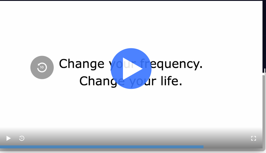silent frequency